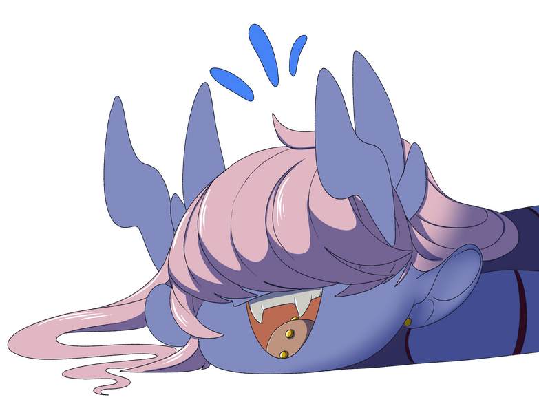 My second PNG model for my twitch stream Akiram.