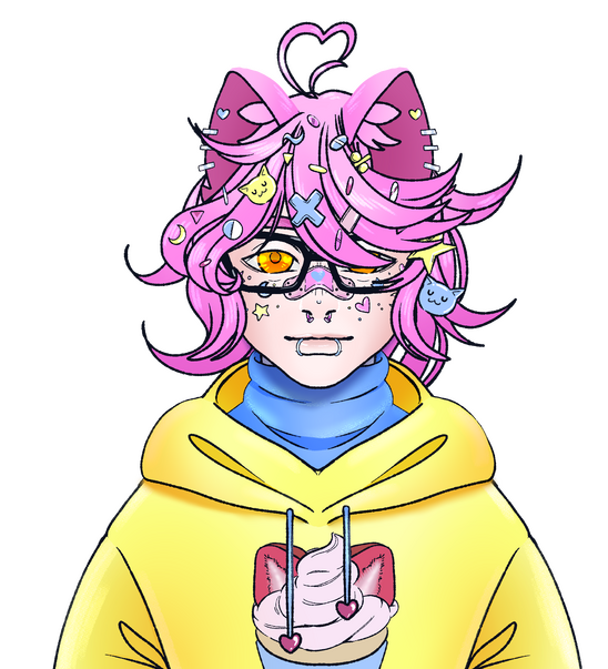 Wiffle the Cat V-Tube Model