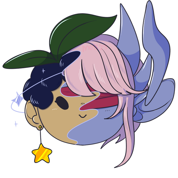 Personal profile icon for my twitch stream.