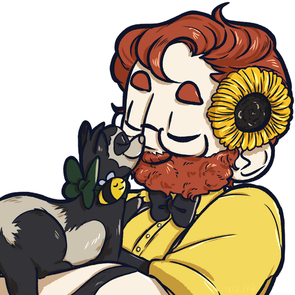 Barkeep Shuckle and Ferret