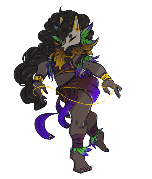 Tasha Ceremonial Outfit